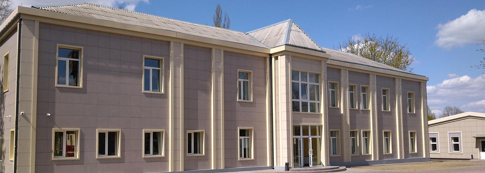 Офісний комплекс Тандем ЛТД