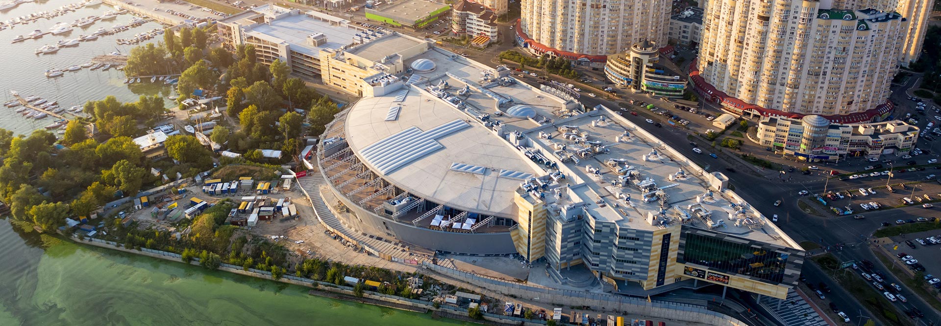 ТРЦ «River Mall»